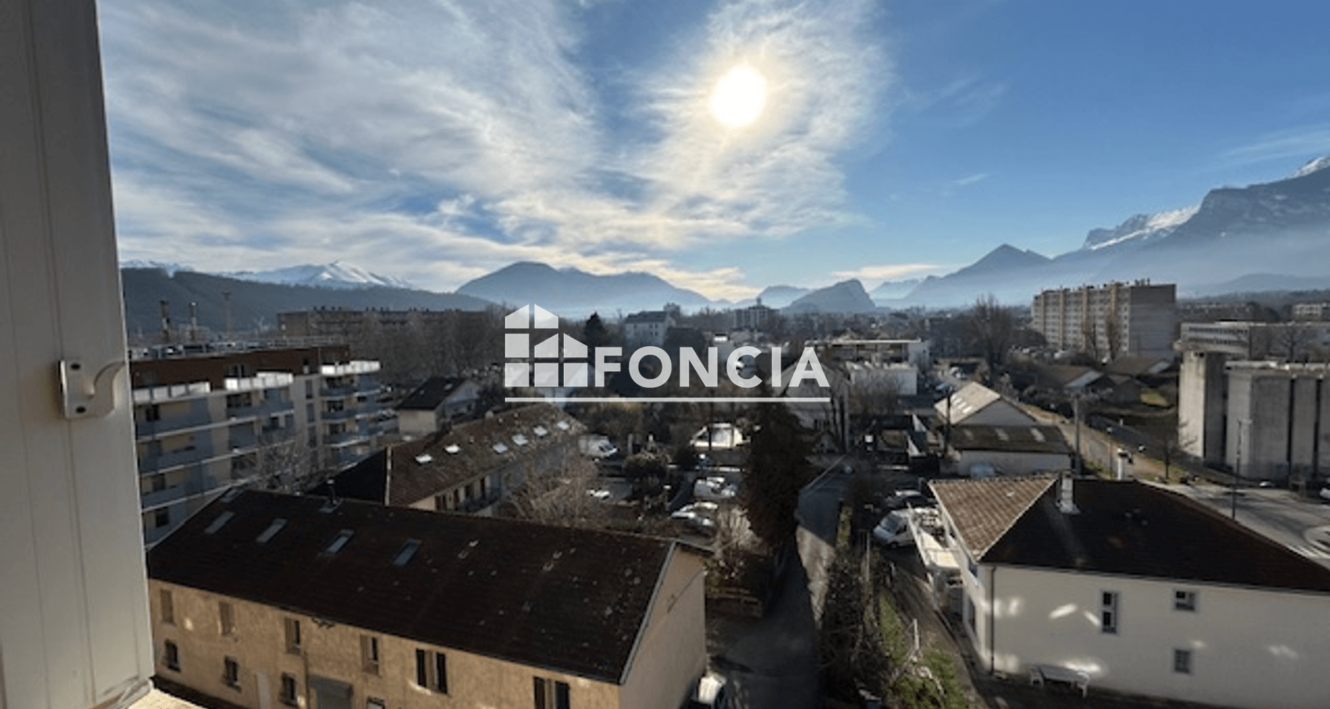 Studio (25.02 m²) à louer - Le Pont-de-claix (38800)