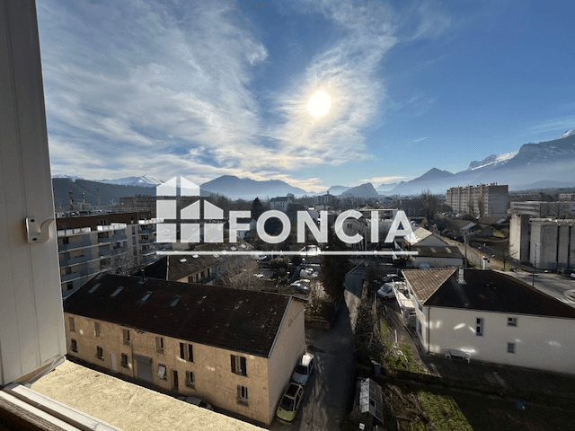 Studio (25.02 m²) à louer - Le Pont De Claix (38800)