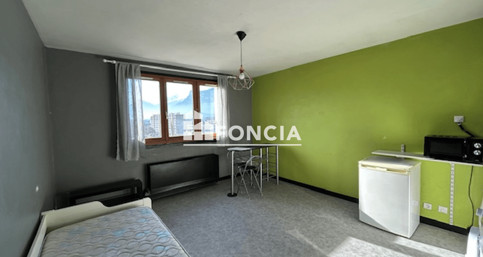 Studio (25.02 m²) à louer - Le Pont-de-claix (38800)