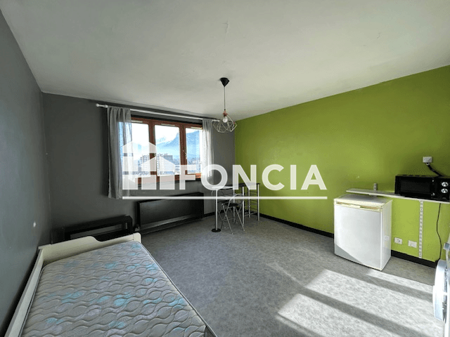 Studio (25.02 m²) à louer - Le Pont De Claix (38800)