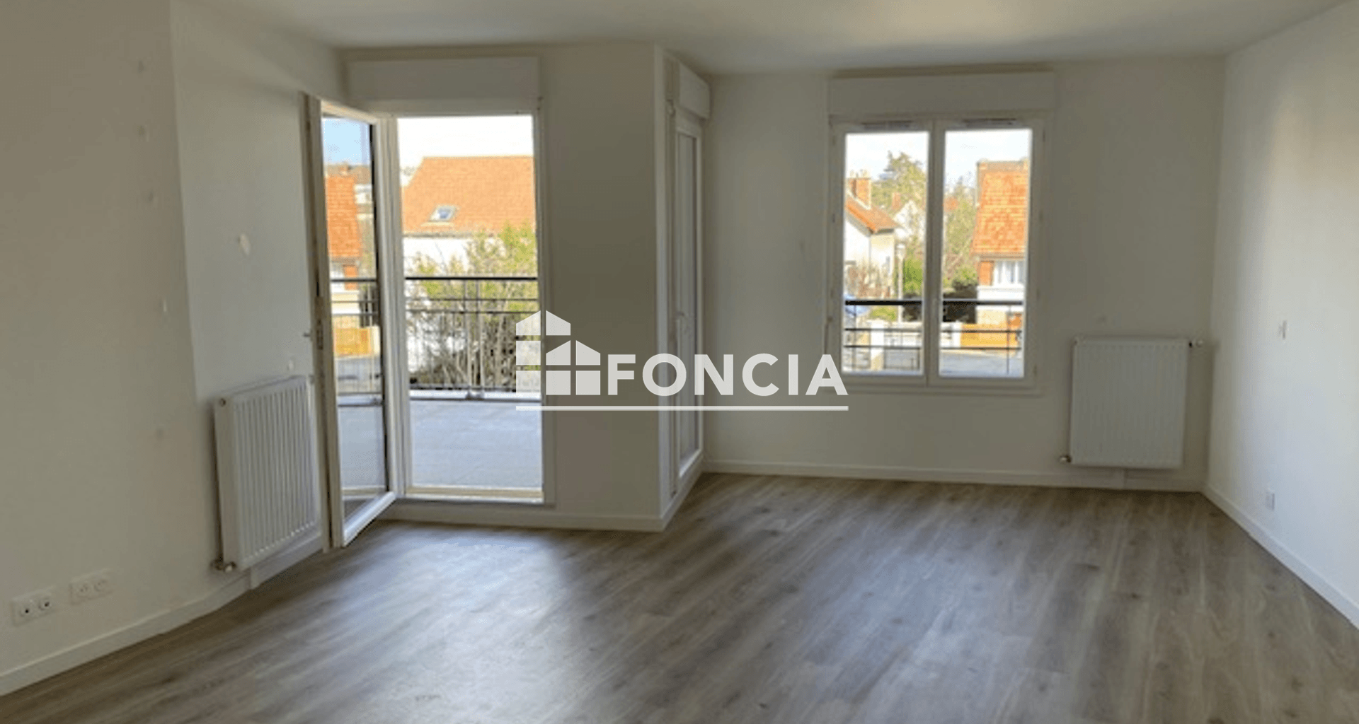 Studio (33.4 m²) à louer - Juvisy-sur-orge (91260)