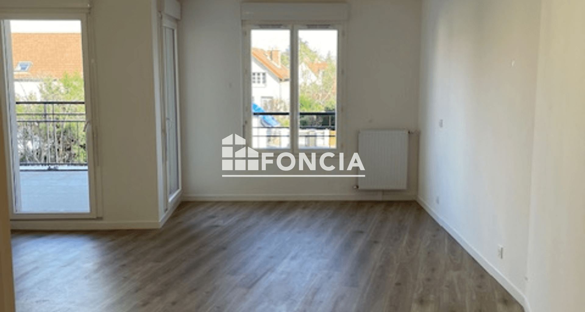 Studio (33.4 m²) à louer - Juvisy-sur-orge (91260)