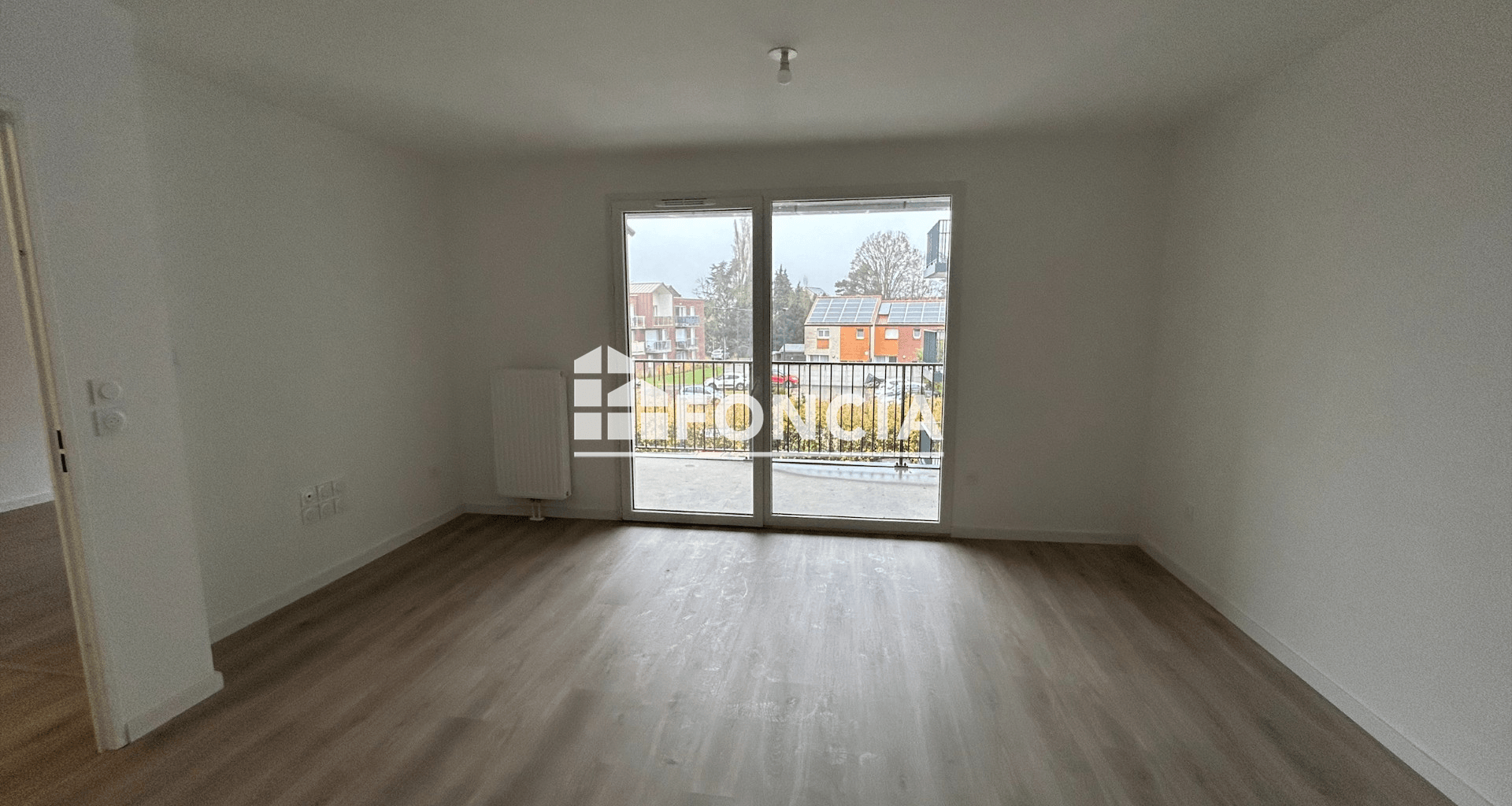 Appartement 2 pièces (45.07 m²) à louer - Wattignies (59139)