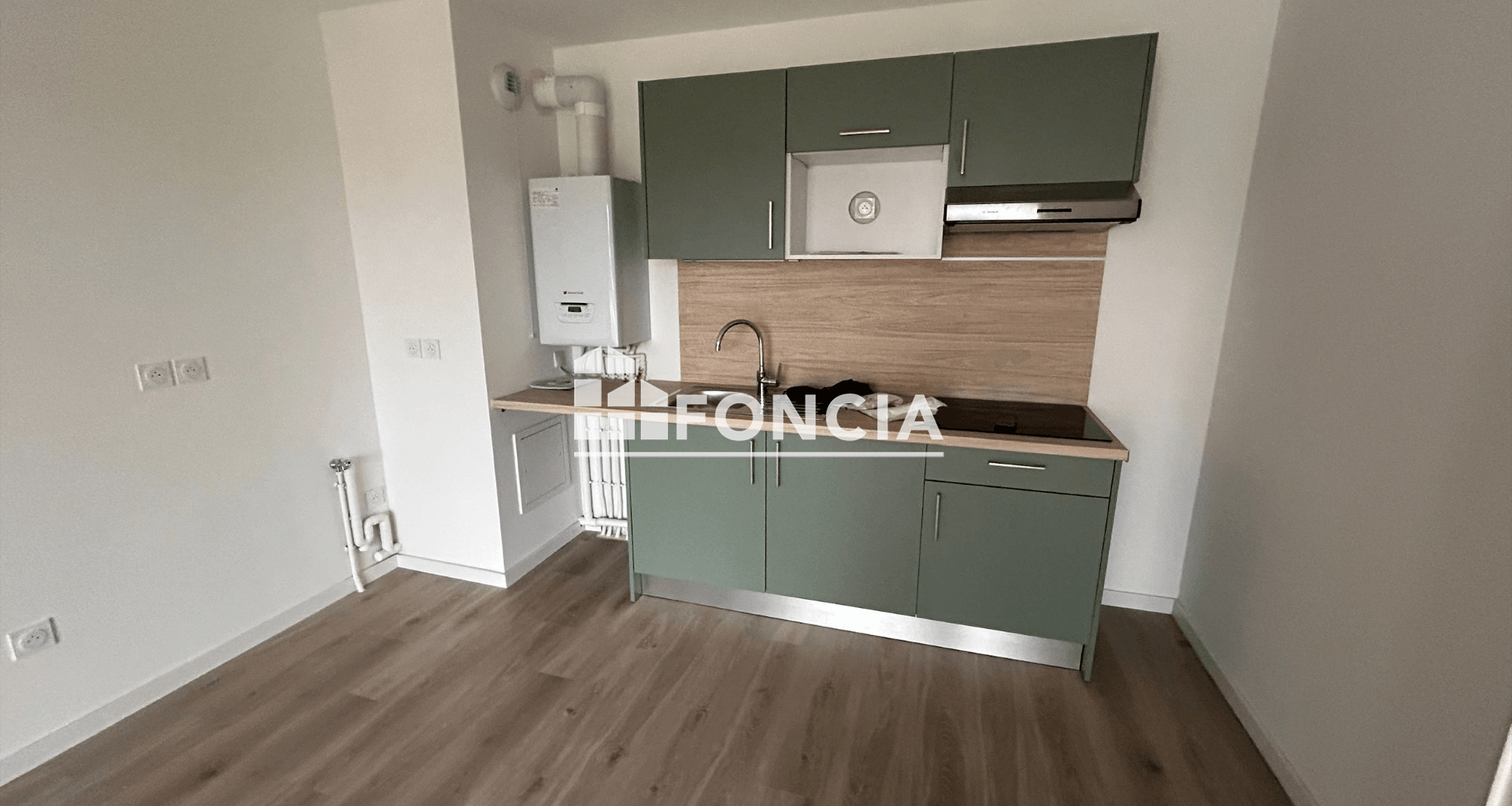 Appartement 2 pièces (45.07 m²) à louer - Wattignies (59139)