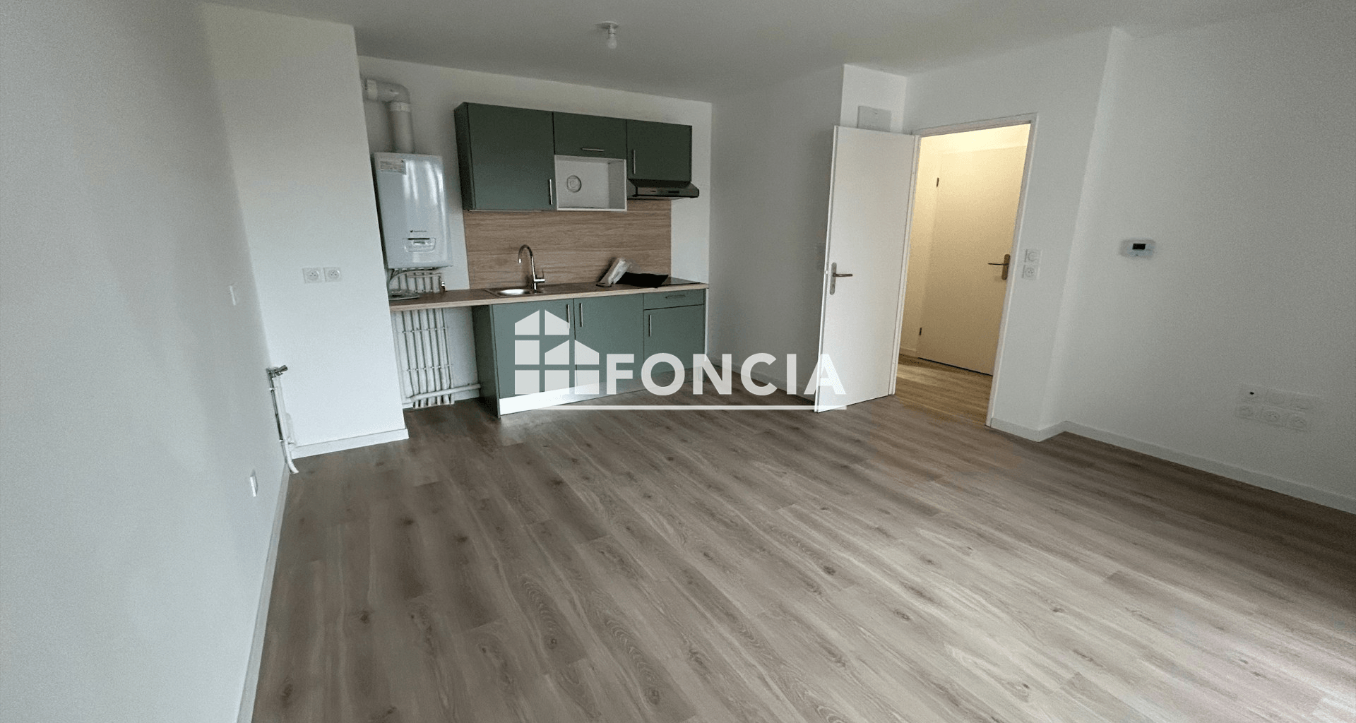 Appartement 2 pièces (45.07 m²) à louer - Wattignies (59139)