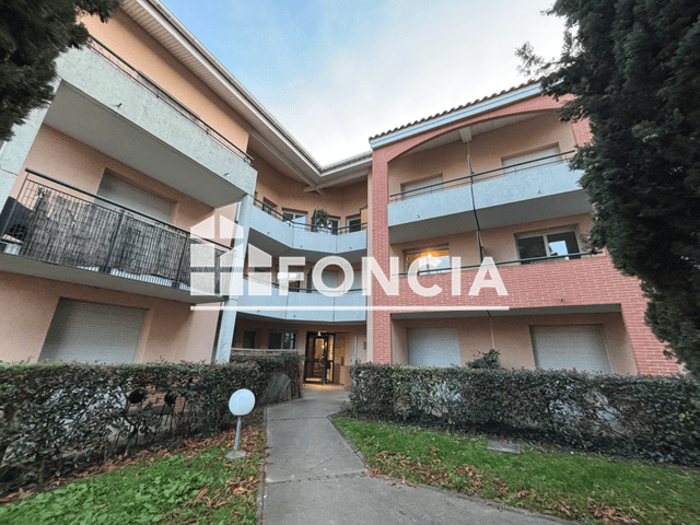 Appartement meublé 2 pièces (57.5 m²) à louer - Toulouse 4ᵉ (31400)