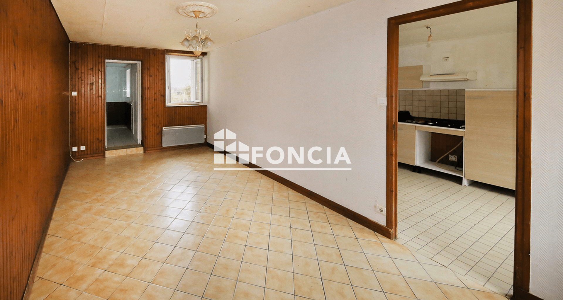 Maison 4 pièces (70 m²) à vendre - Pontorson (50170)
