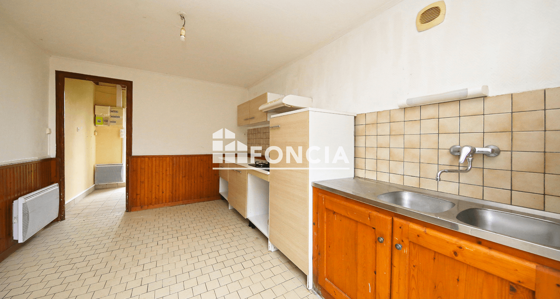 Maison 4 pièces (70 m²) à vendre - Pontorson (50170)