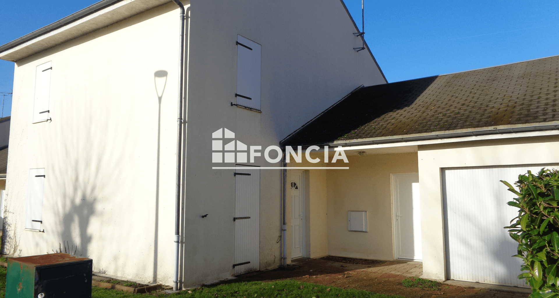 Maison 6 pièces (111 m²) à vendre - Ouzouer-sur-loire (45570)