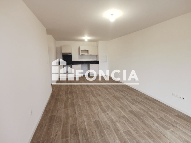 Appartement 3 pièces (61.23 m²) à louer - Angers (49000)