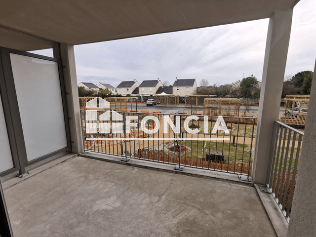 Appartement 3 pièces (61.23 m²) à louer - Angers (49000)