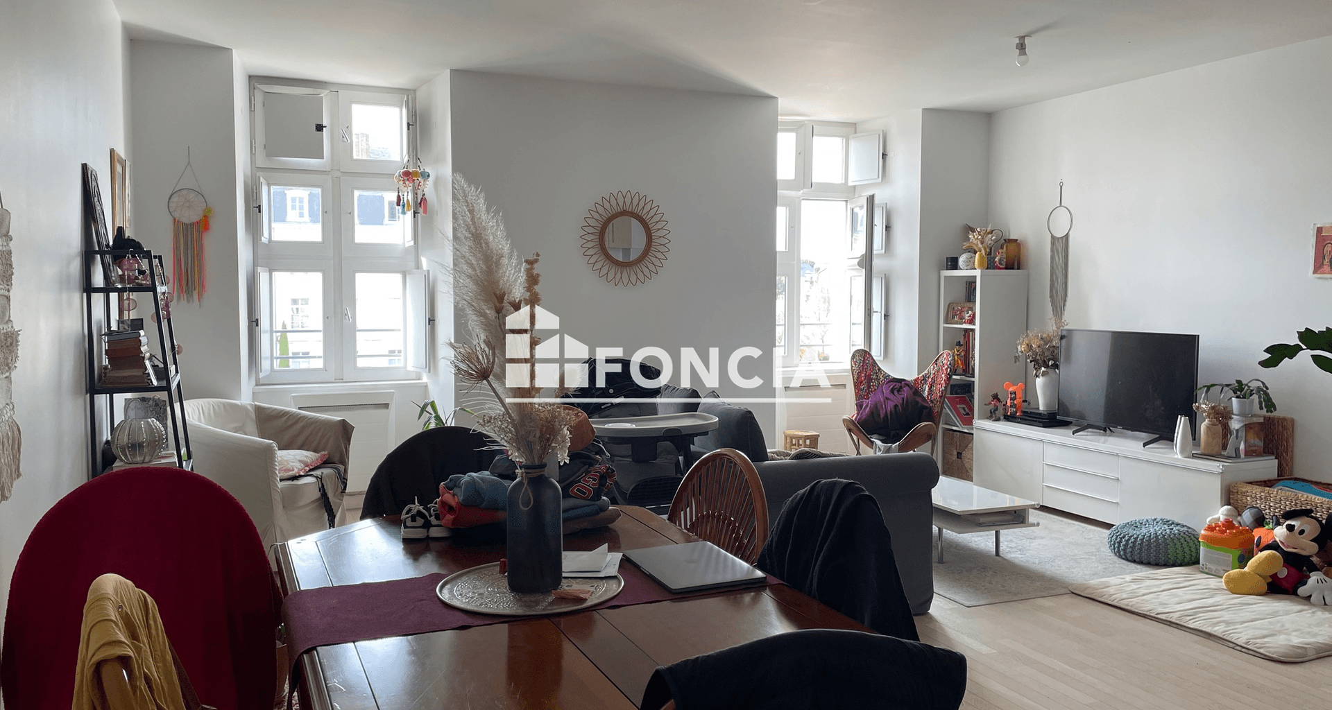Appartement 3 pièces (84.23 m²) à vendre - Ancenis-saint-géréon (44150)
