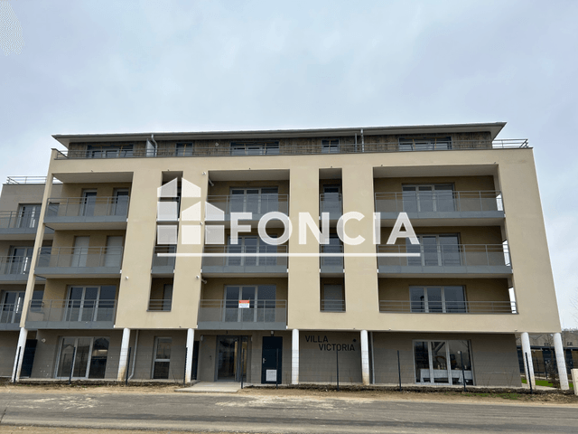 Appartement 4 pièces (74.89 m²) à louer - Luce (28110)