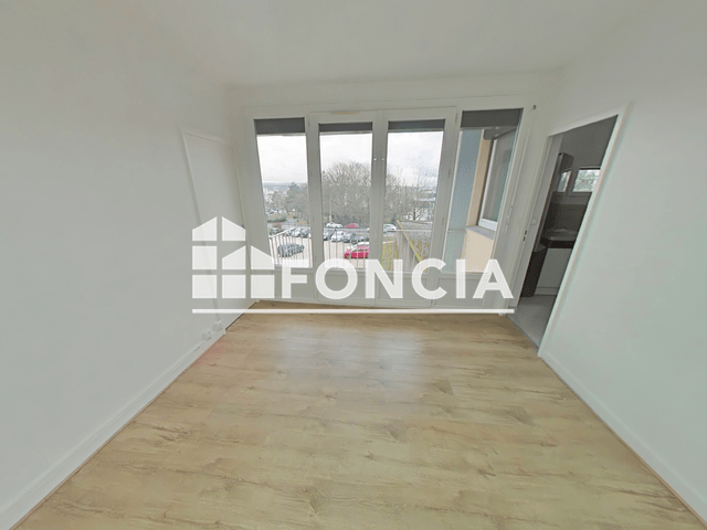 Appartement 4 pièces (65.6 m²) à louer - Dijon (21000)