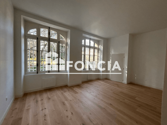 Appartement 3 pièces (57.53 m²) à louer - Laval (53000)