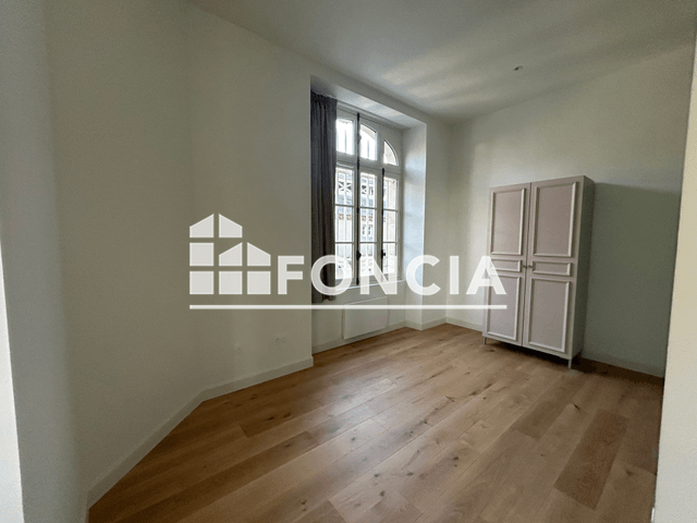 Appartement 3 pièces (57.53 m²) à louer - Laval (53000)