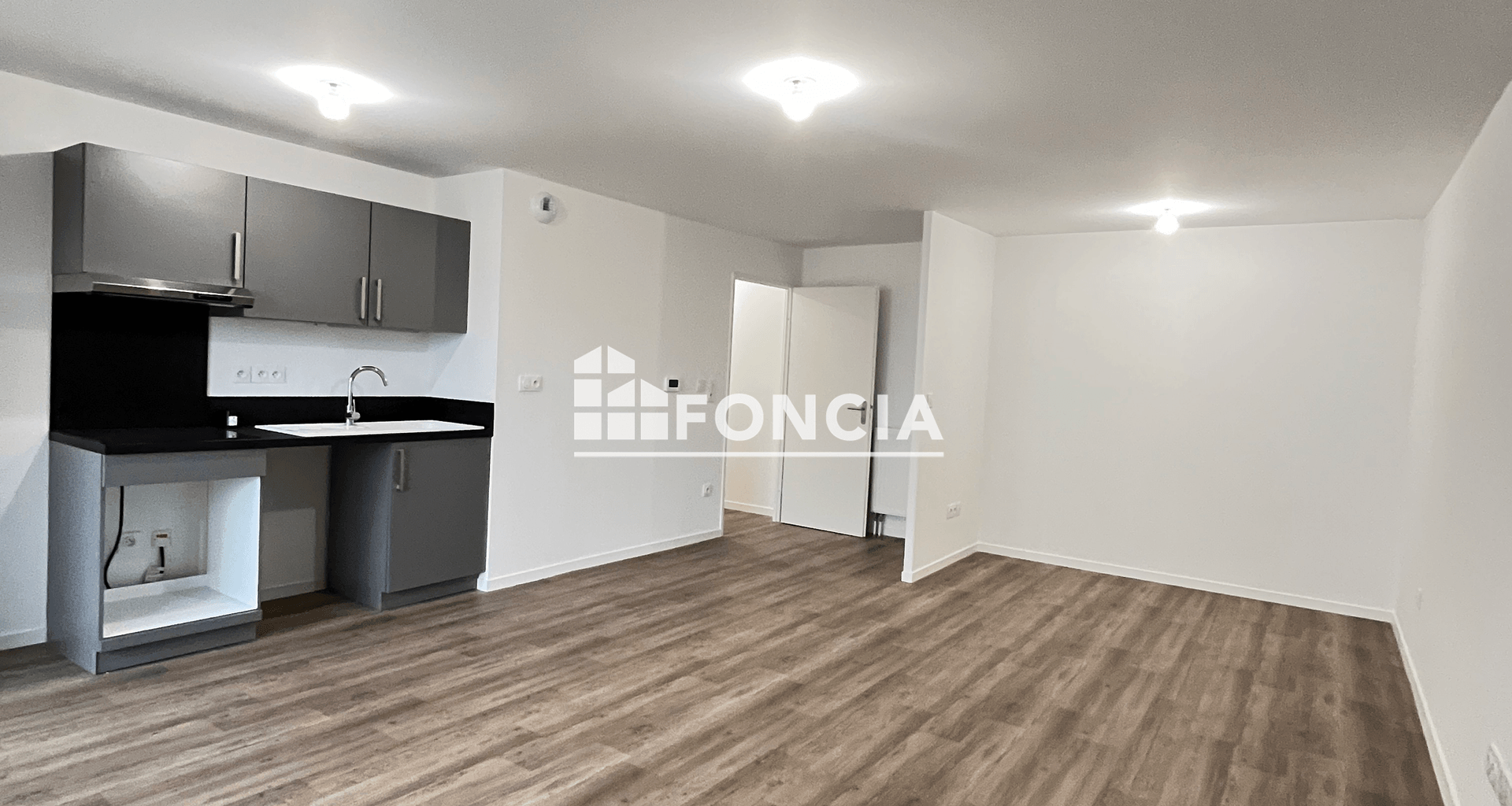 Appartement 3 pièces (66.58 m²) à louer - Lucé (28110)