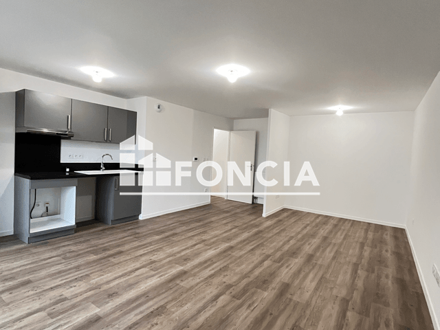 Appartement 3 pièces (66.58 m²) à louer - Lucé (28110)