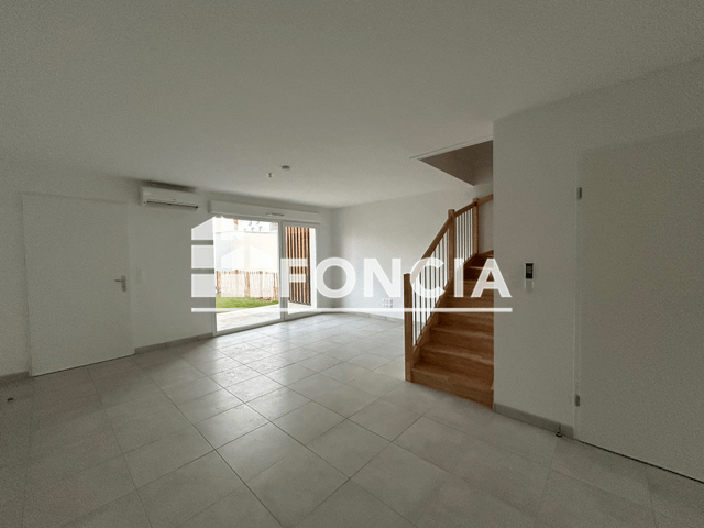 Appartement 4 pièces (81.43 m²) à louer - Villeneuve-tolosane (31270)