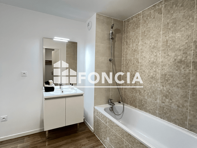 Appartement 3 pièces (66.58 m²) à louer - Lucé (28110)