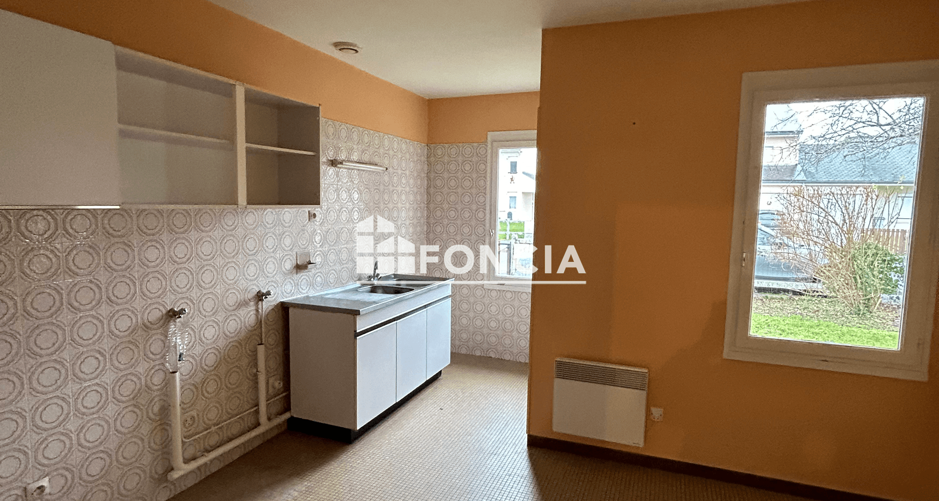 Maison 5 pièces (101 m²) à vendre - Dampierre-en-burly (45570)