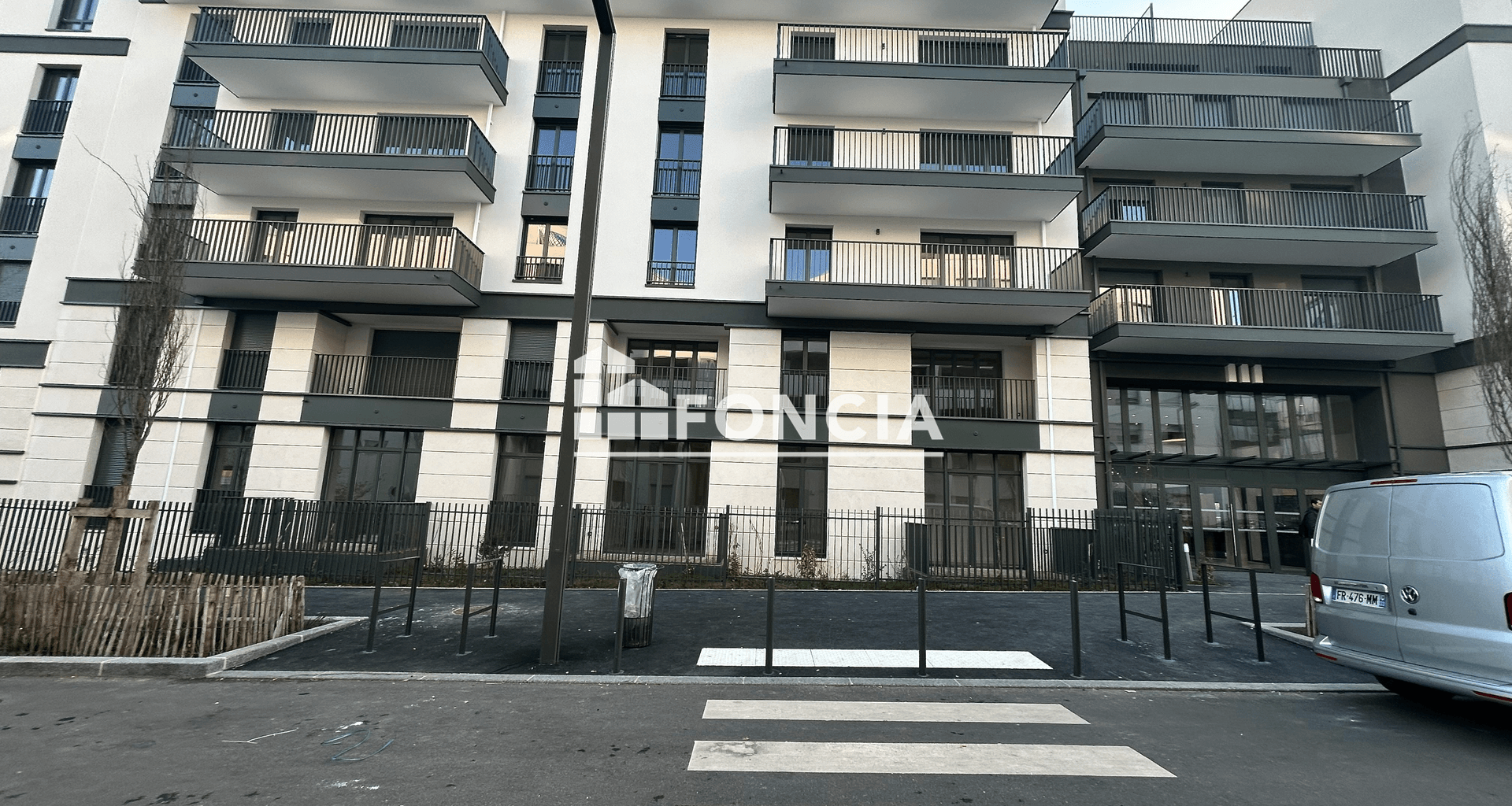 Appartement 2 pièces (44 m²) à louer - Châtenay-malabry (92290)