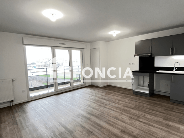 Appartement 2 pièces (46.7 m²) à louer - Lucé (28110)