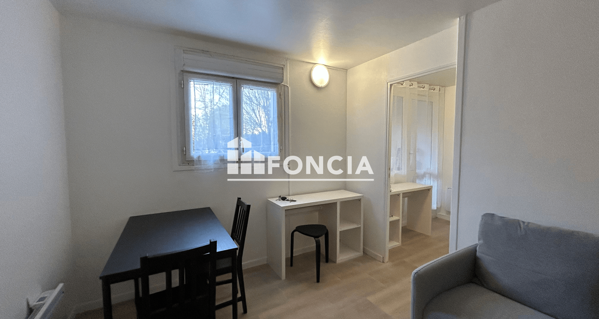 Appartement meublé 2 pièces (36.24 m²) à louer - Noisy-le-grand (93160)