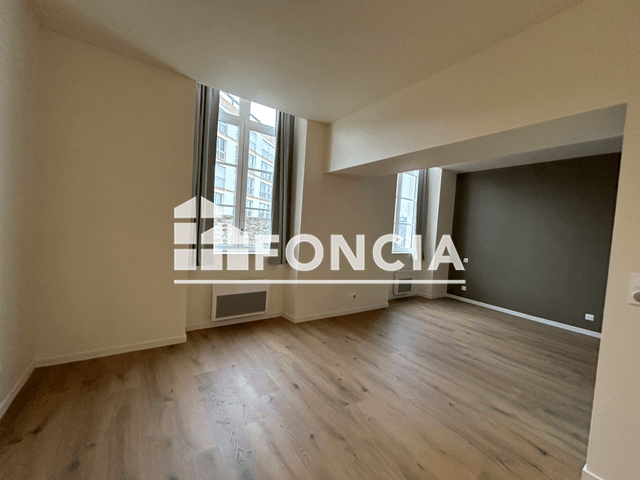 Studio (33.83 m²) à louer - Laval (53000)