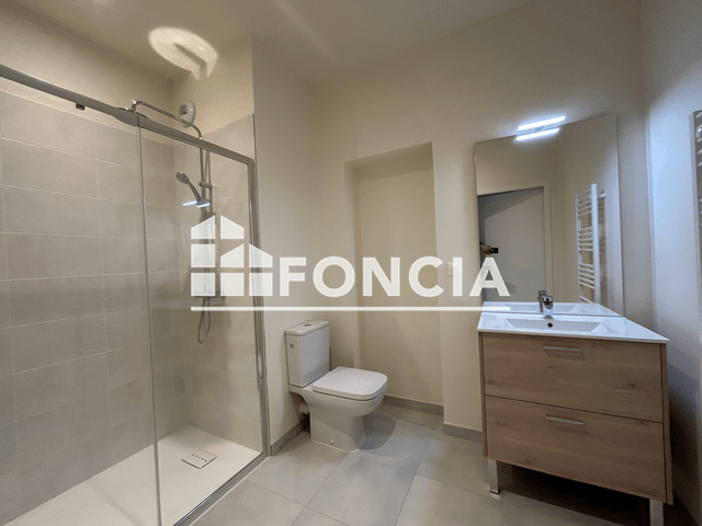Studio (33.83 m²) à louer - Laval (53000)