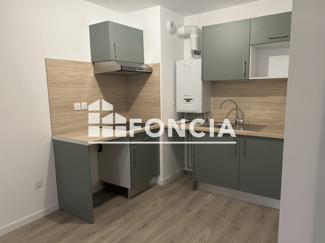 Appartement 2 pièces (45 m²) à louer - Wattignies (59139)