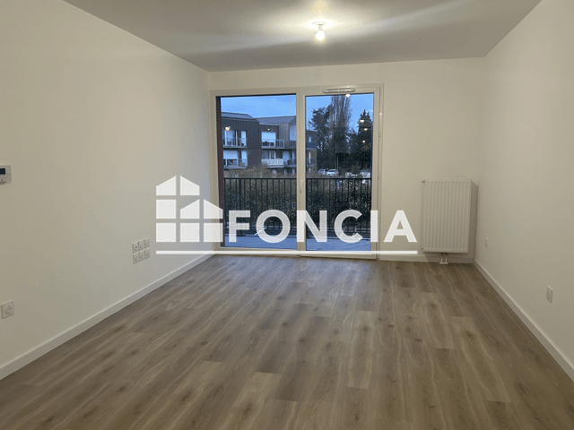 Appartement 2 pièces (45 m²) à louer - Wattignies (59139)