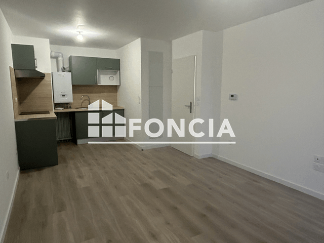 Appartement 2 pièces (45 m²) à louer - Wattignies (59139)