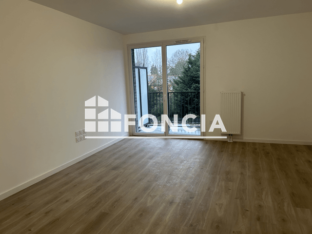 Appartement 2 pièces (48.08 m²) à louer - Wattignies (59139)