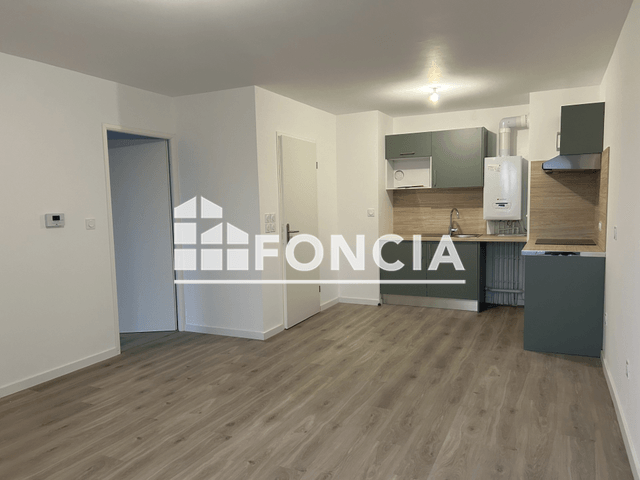 Appartement 2 pièces (48.08 m²) à louer - Wattignies (59139)