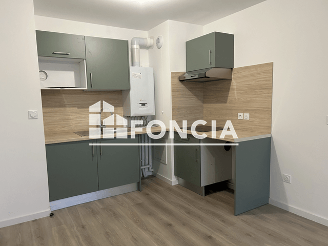 Appartement 2 pièces (48.08 m²) à louer - Wattignies (59139)