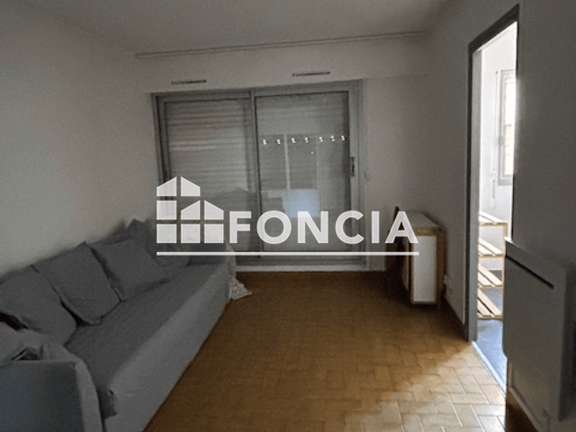 Studio meublé (25.32 m²) à louer - Montpellier (34090)