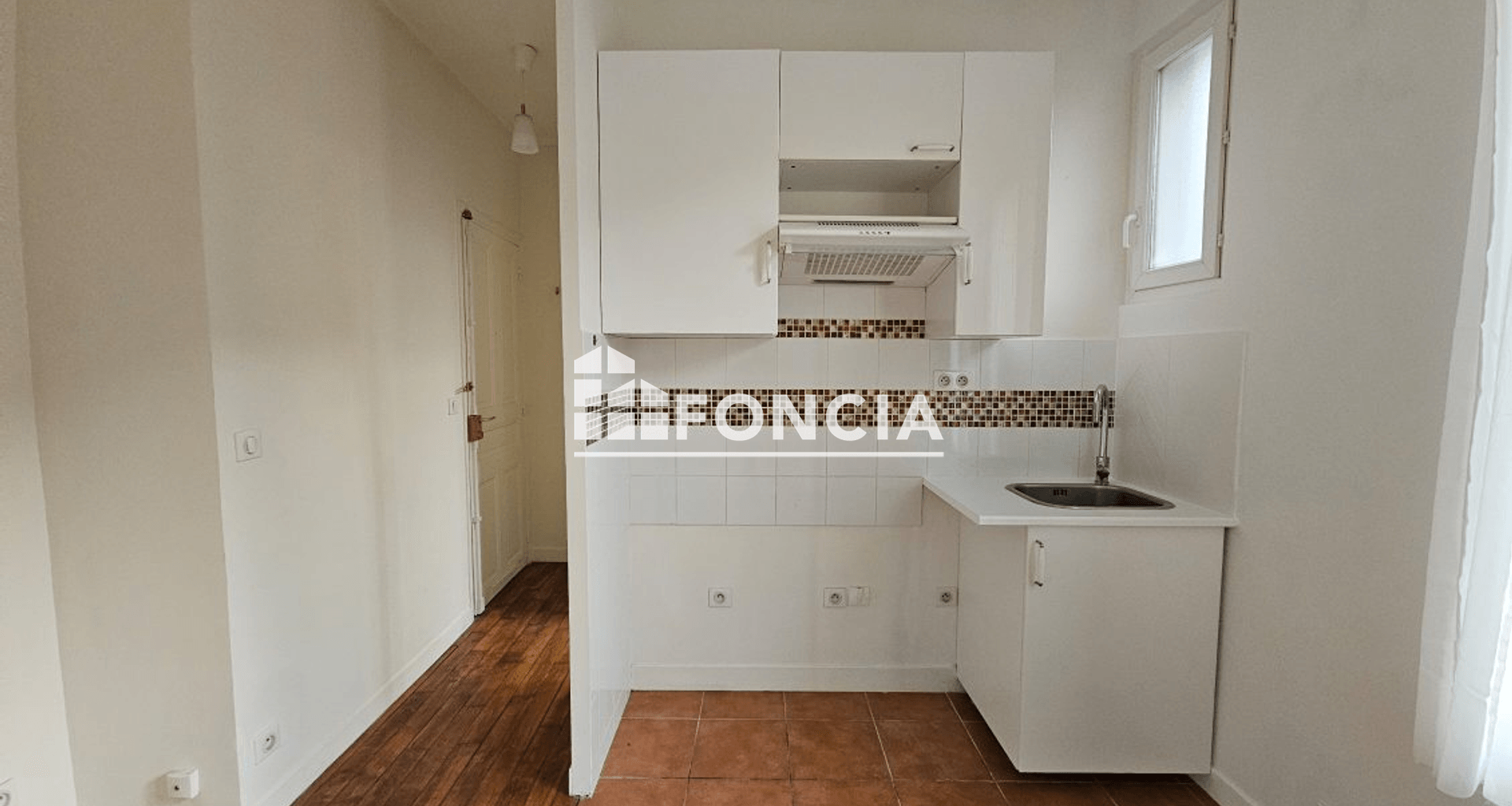 Appartement 2 pièces (25 m²) à louer - Fontenay-sous-bois (94120)
