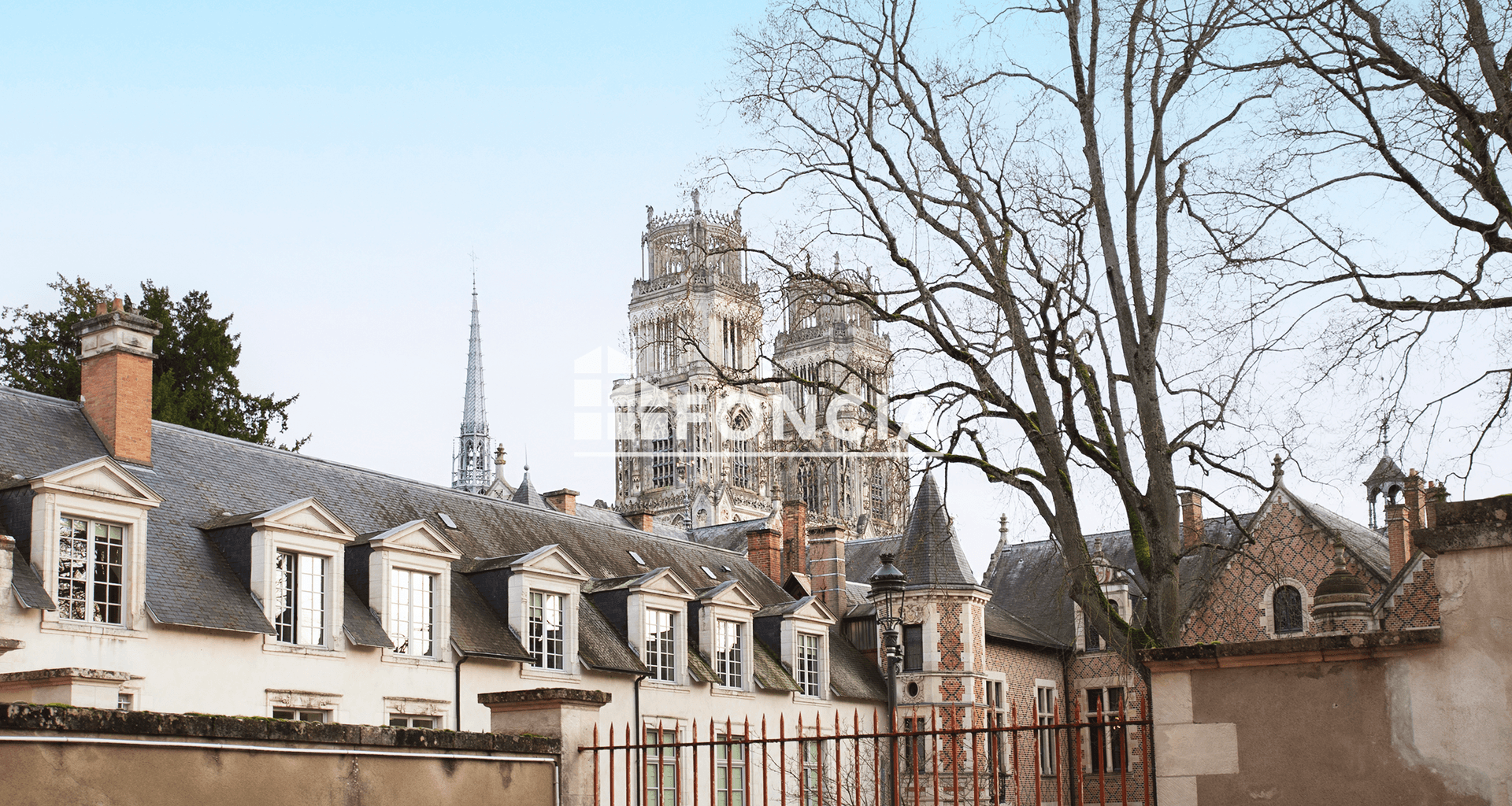 Appartement 2 pièces (42.4 m²) à vendre - Orléans (45000)