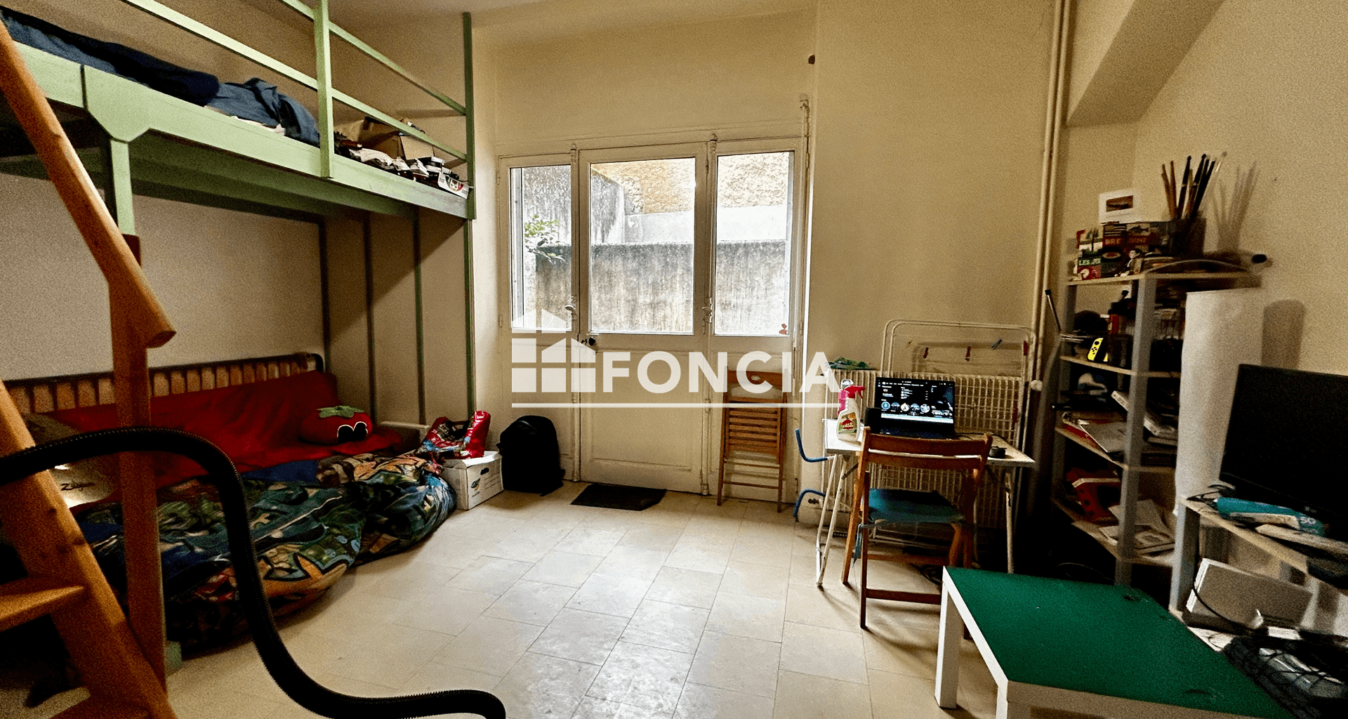Studio (23.67 m²) à vendre - Poitiers (86000)