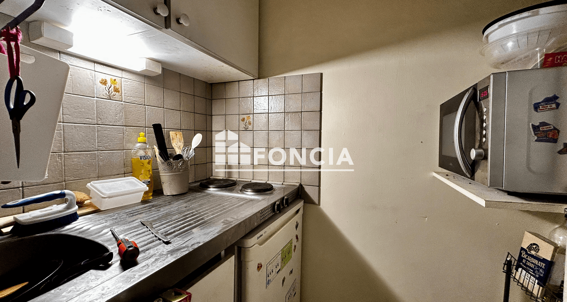 Studio (23.67 m²) à vendre - Poitiers (86000)