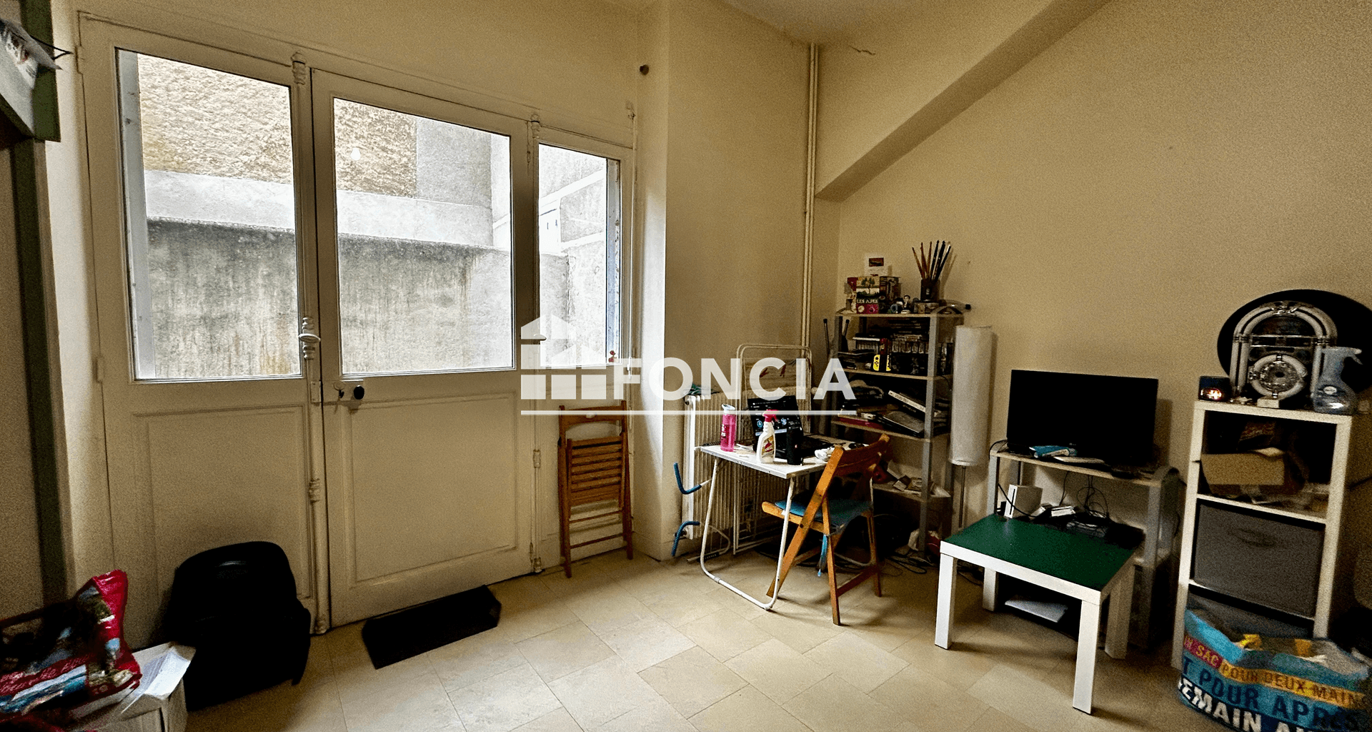 Studio (23.67 m²) à vendre - Poitiers (86000)