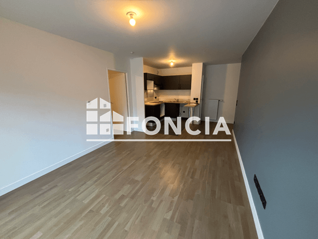 Appartement 2 pièces (42.85 m²) à louer - Clamart (92140)