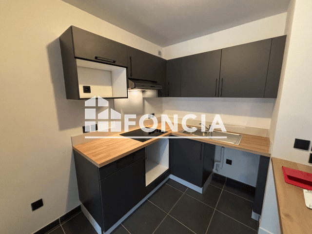 Appartement 2 pièces (42.85 m²) à louer - Clamart (92140)