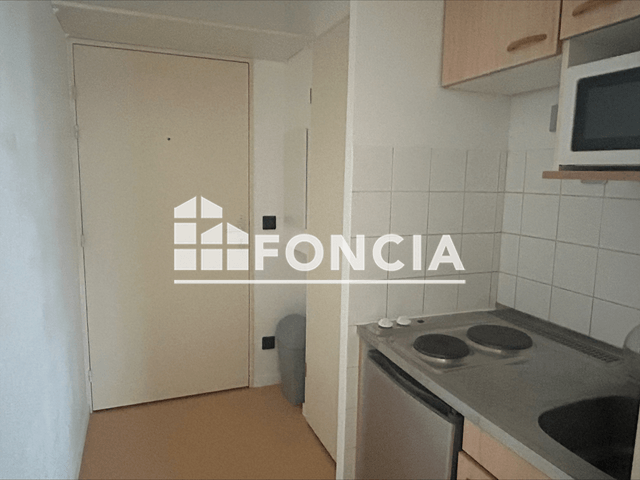 Studio meublé (18.27 m²) à louer - Orleans Sud (45100)