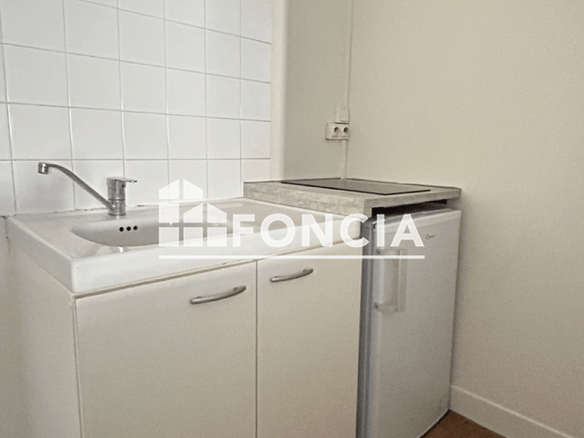 Studio (25.53 m²) à louer - Limoges (87000)