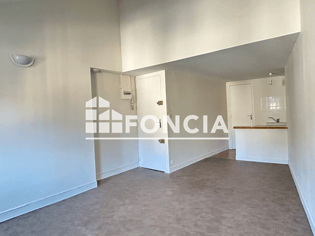 Studio (25.53 m²) à louer - Limoges (87000)