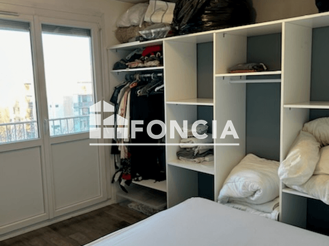 Appartement 2 pièces (44.57 m²) à louer - Bourgoin -Jallieu (38300)