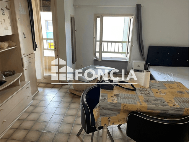 Appartement meublé 2 pièces (37 m²) à louer - Montelimar (26200)