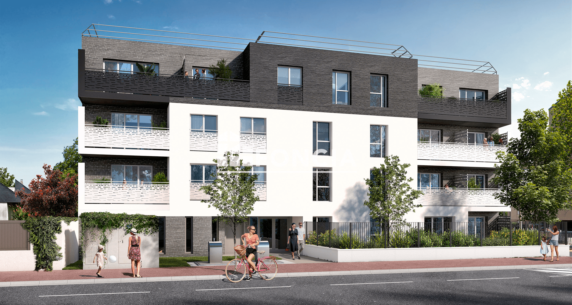 Appartement 3 pièces (62.25 m²) à louer - Combs-la-ville (77380)
